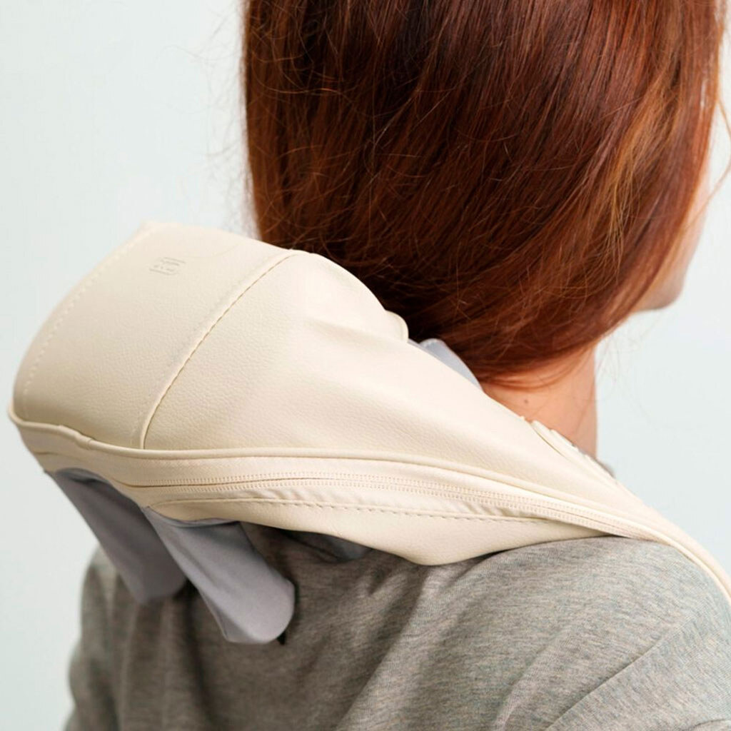 Масажер XO FG08, Білий - № 2 Масажер XO FG08, Білий - № 2