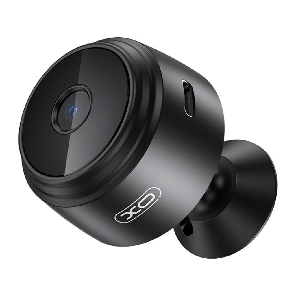 Smart-камера XO CR12, Чорний - № 1 Smart-камера XO CR12, Чорний - № 1