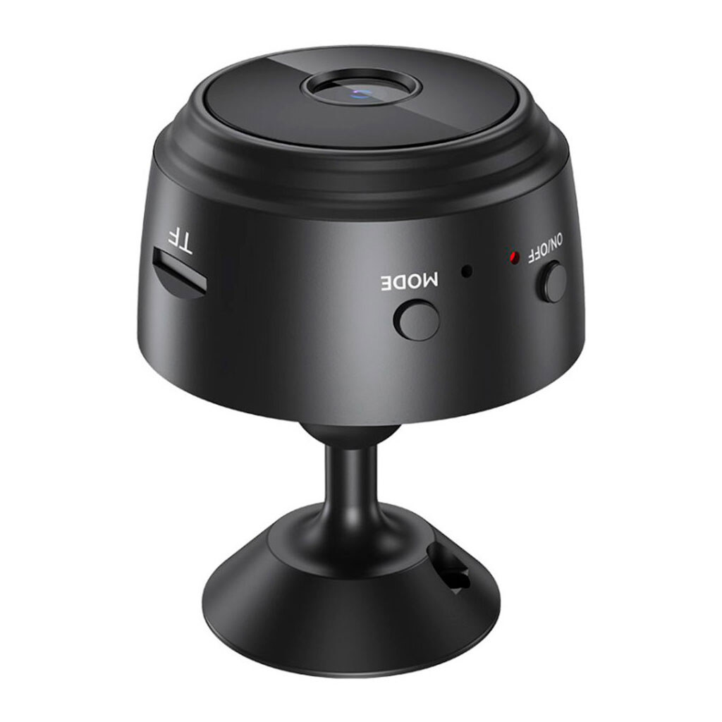 Smart-камера XO CR12, Чорний - № 2 Smart-камера XO CR12, Чорний - № 2