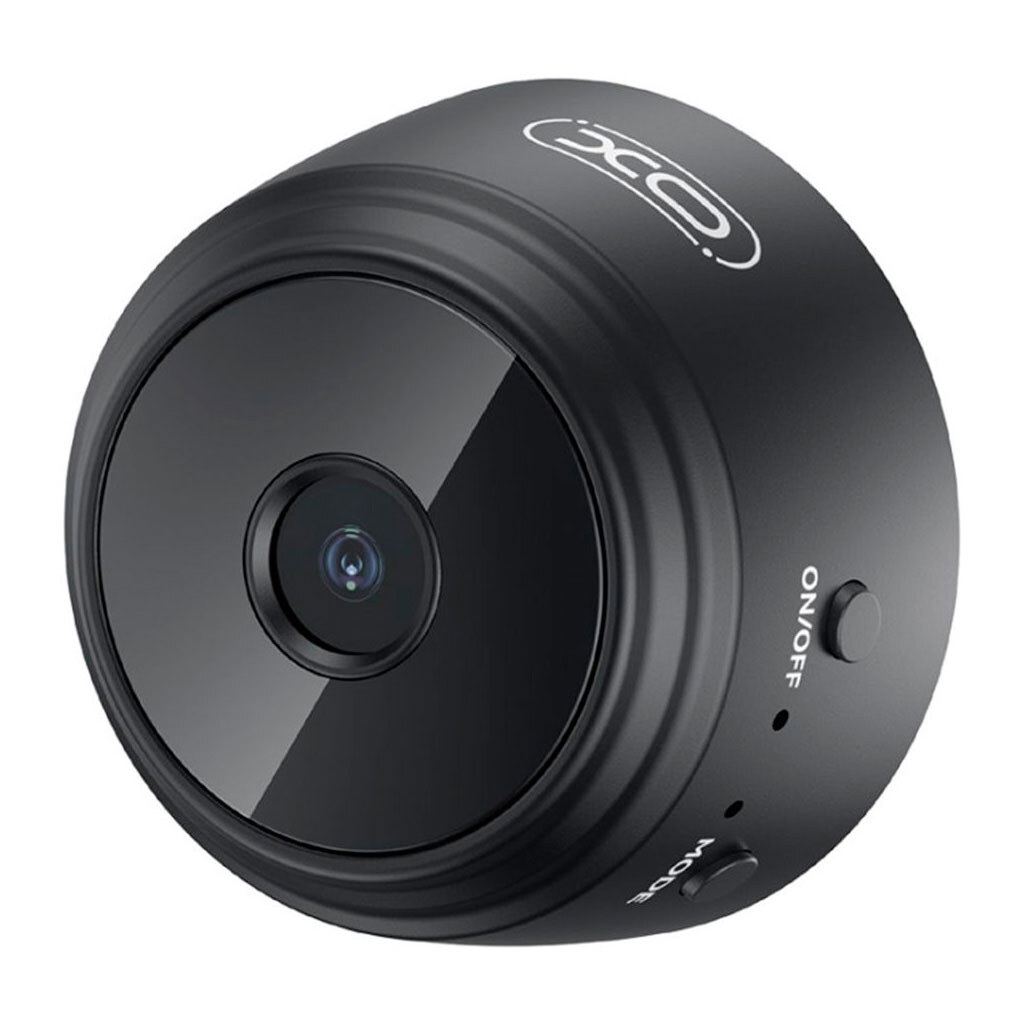 Smart-камера XO CR12, Чорний - № 3 Smart-камера XO CR12, Чорний - № 3