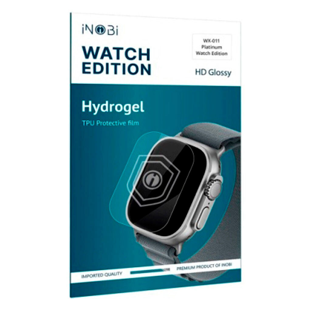 Гідрогелева плівка iNobi PLATINUM WX-011 Japanese - № 1 Гідрогелева плівка iNobi PLATINUM WX-011 Japanese - № 1