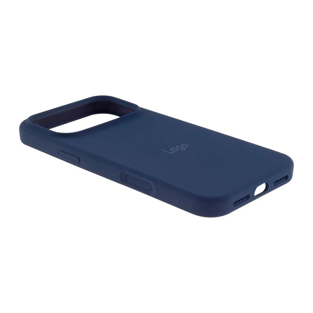 Чехол (накладка) Apple iPhone 17 Pro, Original Soft Case, Grape, Фиолетовый - № 3 Чехол (накладка) Apple iPhone 17 Pro, Original Soft Case, Grape, Фиолетовый - № 3