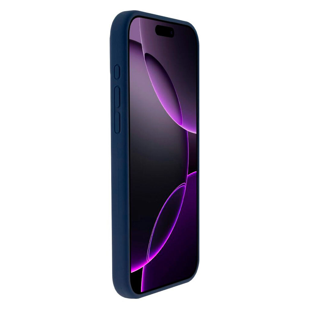 Чехол (накладка) Apple iPhone 17 Pro, Original Soft Case, Grape, Фиолетовый - № 4 Чехол (накладка) Apple iPhone 17 Pro, Original Soft Case, Grape, Фиолетовый - № 4