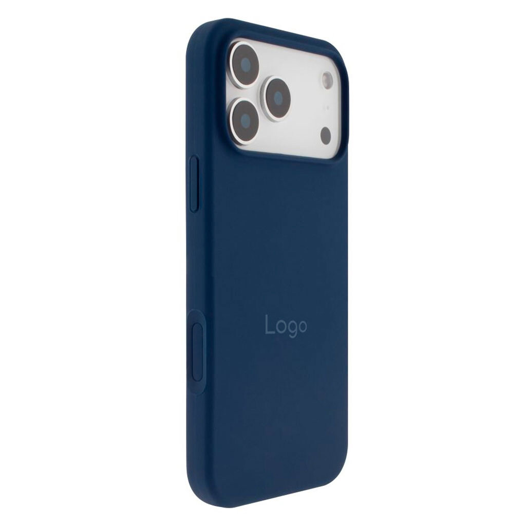 Чехол (накладка) Apple iPhone 17 Pro, Original Soft Case, Grape, Фиолетовый - № 5 Чехол (накладка) Apple iPhone 17 Pro, Original Soft Case, Grape, Фиолетовый - № 5