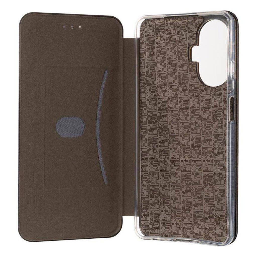 Чохол (книжка) Xiaomi Poco X7 Pro, G-Case Ranger, Чорний - № 4 Чохол (книжка) Xiaomi Poco X7 Pro, G-Case Ranger, Чорний - № 4