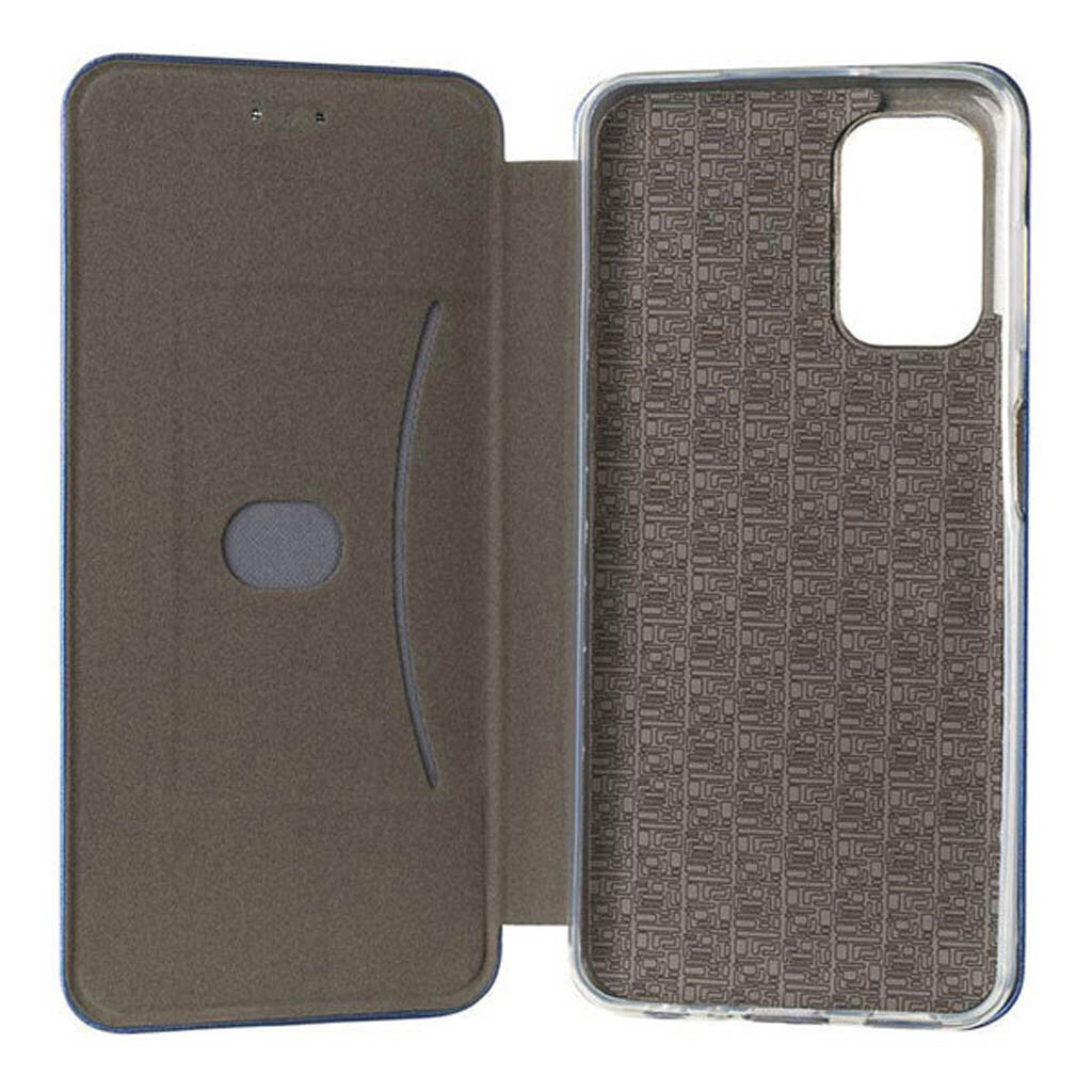 Чохол (книжка) Xiaomi Poco X7 Pro, G-Case Ranger, Синій - № 4 Чохол (книжка) Xiaomi Poco X7 Pro, G-Case Ranger, Синій - № 4