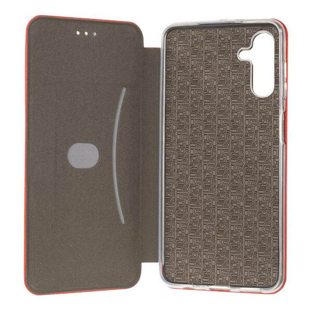 Чохол (книжка) Xiaomi Poco X7 Pro, G-Case Ranger, Червоний - № 4 Чохол (книжка) Xiaomi Poco X7 Pro, G-Case Ranger, Червоний - № 4