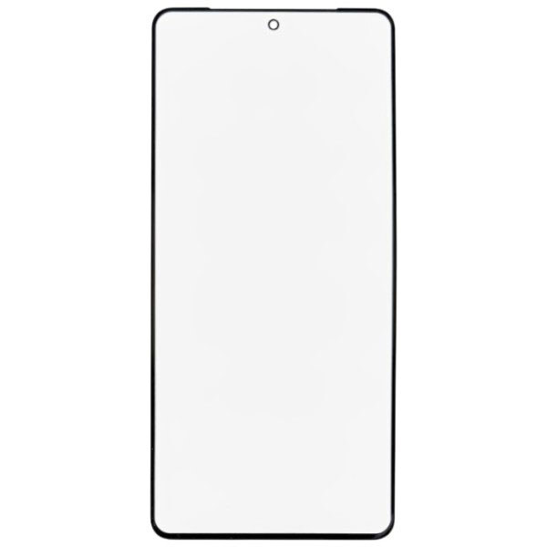 Скло Asus ROG Phone 9 / ROG Phone 9 Pro, Чорний - № 1 Скло Asus ROG Phone 9 / ROG Phone 9 Pro, Чорний - № 1