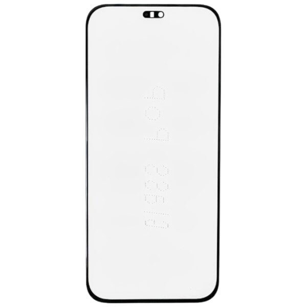 Скло Huawei Honor 200 Lite, Чорний - № 1 Скло Huawei Honor 200 Lite, Чорний - № 1