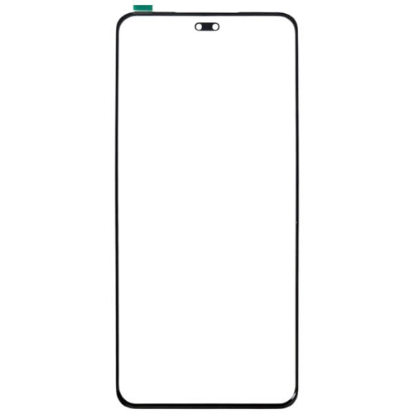 Скло Huawei Honor 200 Pro, Чорний - № 1 Скло Huawei Honor 200 Pro, Чорний - № 1