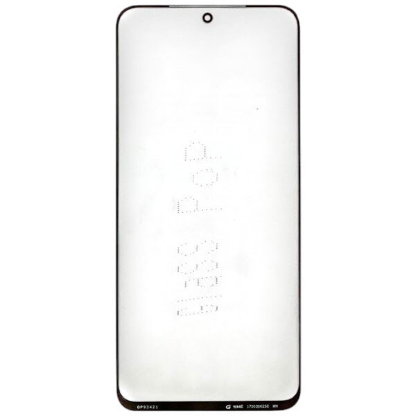 Стекло Huawei Honor 90 Lite, Черный - № 1 Стекло Huawei Honor 90 Lite, Черный - № 1