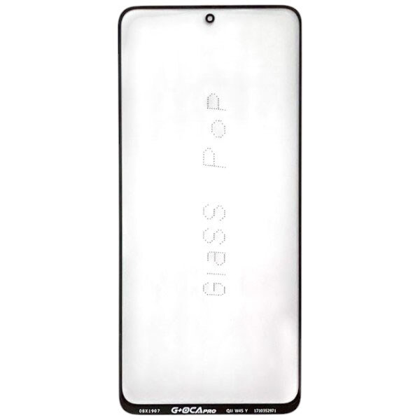 Стекло Huawei Honor Magic 4 Lite / Honor X30 / Honor X9, Черный - № 1 Стекло Huawei Honor Magic 4 Lite / Honor X30 / Honor X9, Черный - № 1