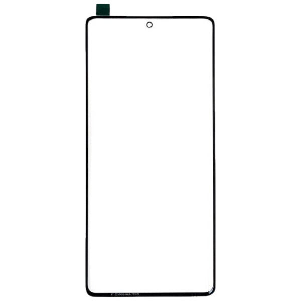 Скло Huawei Honor Magic 5 Lite 5G, Чорний - № 1 Скло Huawei Honor Magic 5 Lite 5G, Чорний - № 1