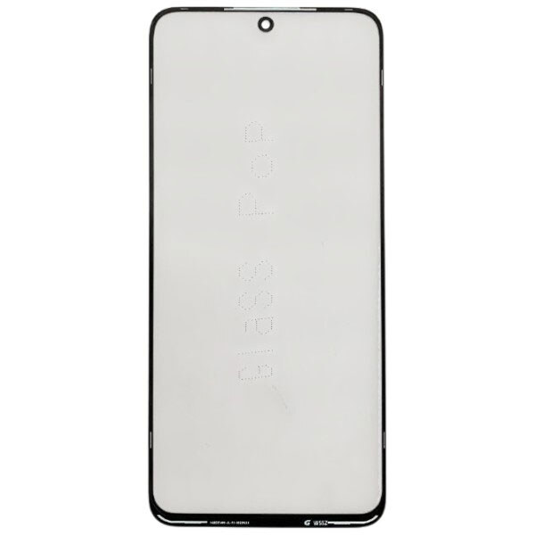 Скло Huawei Honor X7b, Чорний - № 1 Скло Huawei Honor X7b, Чорний - № 1