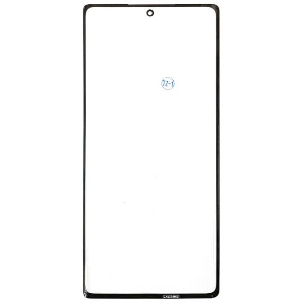 Стекло Huawei Honor 60, Черный - № 1 Стекло Huawei Honor 60, Черный - № 1