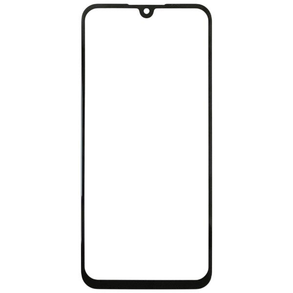 Скло Huawei Nova 8 SE / Nova X20 SE, Чорний - № 1 Скло Huawei Nova 8 SE / Nova X20 SE, Чорний - № 1
