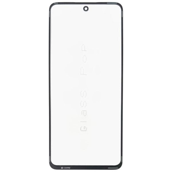 Стекло Infinix Hot 50 4G, Черный - № 1 Стекло Infinix Hot 50 4G, Черный - № 1