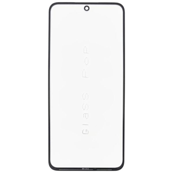 Стекло Infinix Hot 50 Pro (X6881), Черный - № 1 Стекло Infinix Hot 50 Pro (X6881), Черный - № 1