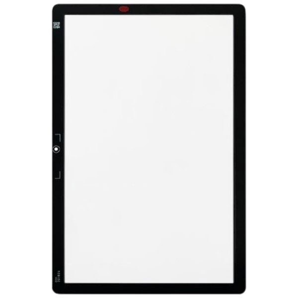 Скло Lenovo TB-X6E6 Tab K10C, Чорний - № 1 Скло Lenovo TB-X6E6 Tab K10C, Чорний - № 1