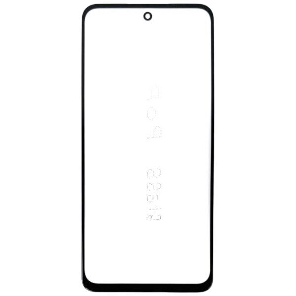 Скло Motorola G55, Чорний - № 1 Скло Motorola G55, Чорний - № 1