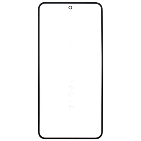 Скло Nothing Phone 3a, Чорний - № 1 Скло Nothing Phone 3a, Чорний - № 1