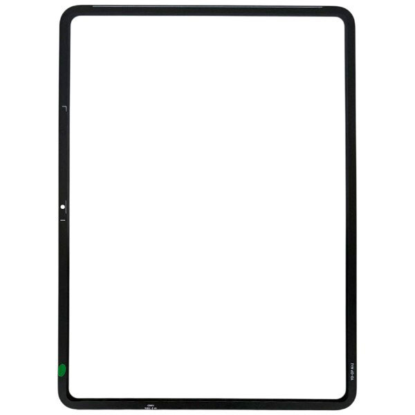 Скло OnePlus Pad Go, Чорний - № 1 Скло OnePlus Pad Go, Чорний - № 1