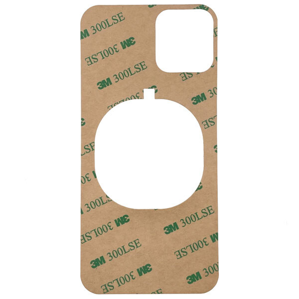 Скотч фиксации задней панели Apple iPhone 11 Pro - № 1 Скотч фиксации задней панели Apple iPhone 11 Pro - № 1