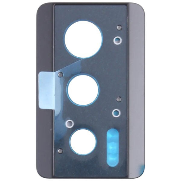 Скло на камеру Xiaomi Poco F5 Pro, Чорний - № 1 Скло на камеру Xiaomi Poco F5 Pro, Чорний - № 1