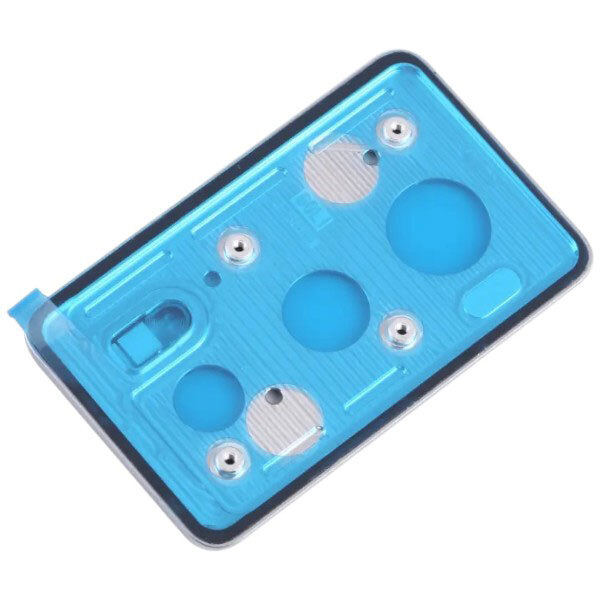 Скло на камеру Xiaomi Poco F5 Pro, Чорний - № 2 Скло на камеру Xiaomi Poco F5 Pro, Чорний - № 2