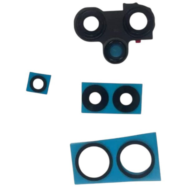 Скло на камеру Xiaomi Poco F5, Чорний - № 1 Скло на камеру Xiaomi Poco F5, Чорний - № 1