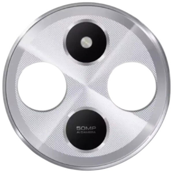 Скло на камеру Xiaomi Redmi 14C, Синій - № 1 Скло на камеру Xiaomi Redmi 14C, Синій - № 1