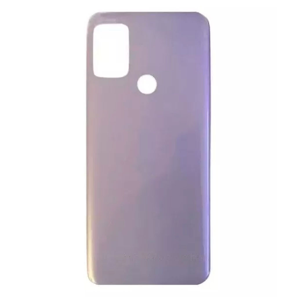 Задняя крышка Motorola XT2129 Moto G30, High quality, Серый - № 1 Задняя крышка Motorola XT2129 Moto G30, High quality, Серый - № 1