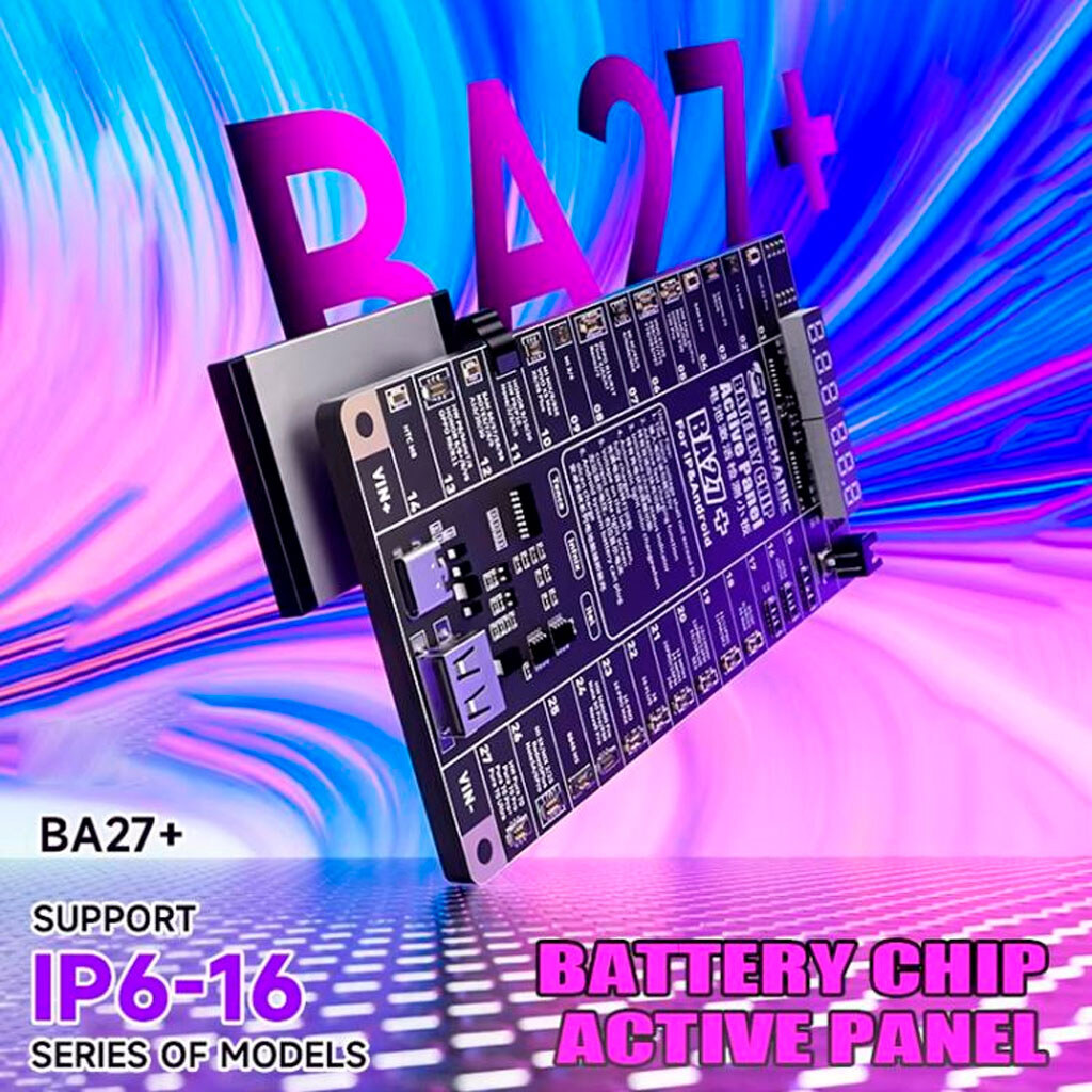 Плата за активацію акумуляторів Mechanic BA27+ - № 2 Плата за активацію акумуляторів Mechanic BA27+ - № 2