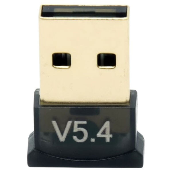 Bluetooth-адаптер HQ-Tech BT54-V1, Чорний - № 1 Bluetooth-адаптер HQ-Tech BT54-V1, Чорний - № 1