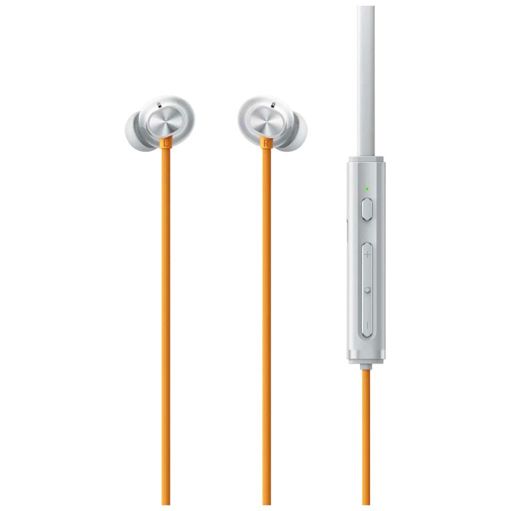 Bluetooth-гарнитура Realme Buds 5, С микрофоном, Стерео, Серебряный - № 2 Bluetooth-гарнитура Realme Buds 5, С микрофоном, Стерео, Серебряный - № 2