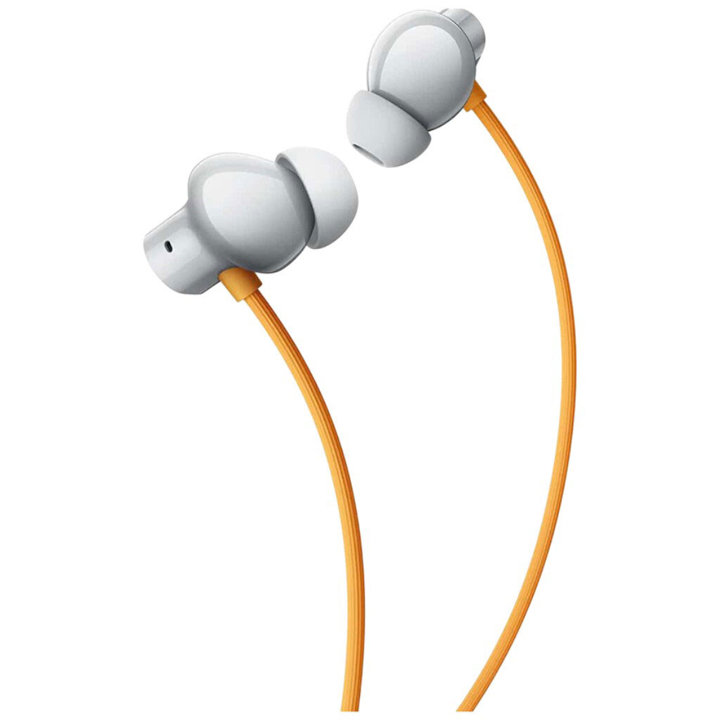 Bluetooth-гарнитура Realme Buds 5, С микрофоном, Стерео, Серебряный - № 4 Bluetooth-гарнитура Realme Buds 5, С микрофоном, Стерео, Серебряный - № 4