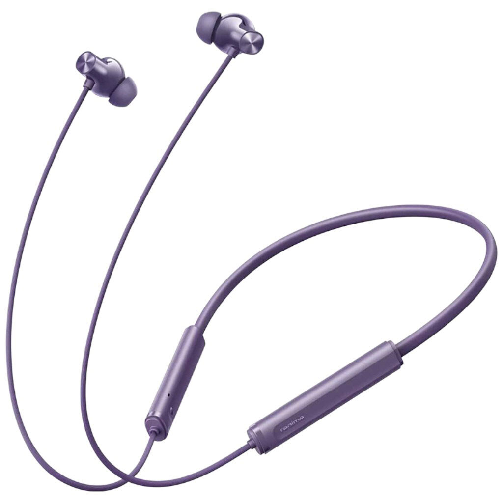 Bluetooth-гарнітура Realme Buds 5, З мікрофоном, Стерео, Фіолетовий - № 1 Bluetooth-гарнітура Realme Buds 5, З мікрофоном, Стерео, Фіолетовий - № 1