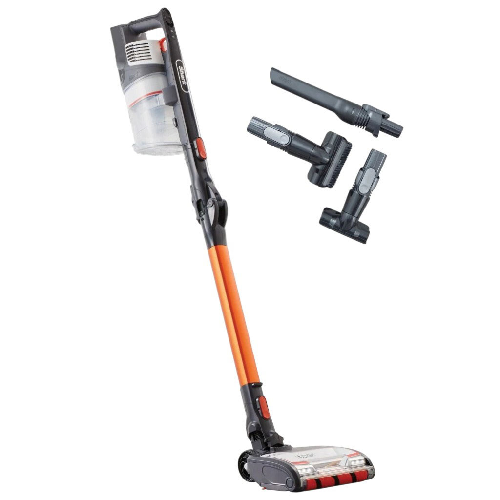 Акумуляторний пилосос Shark Anti Hair Wrap IZ201EU, Чорний - № 1 Акумуляторний пилосос Shark Anti Hair Wrap IZ201EU, Чорний - № 1