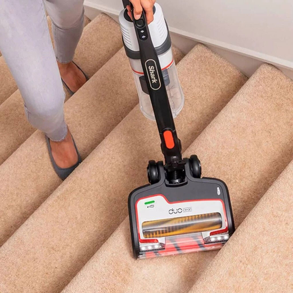 Акумуляторний пилосос Shark Anti Hair Wrap IZ201EU, Чорний - № 8 Акумуляторний пилосос Shark Anti Hair Wrap IZ201EU, Чорний - № 8