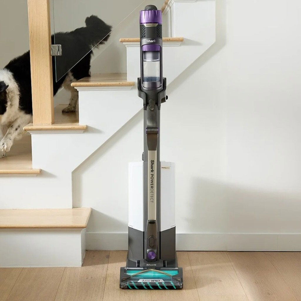 Акумуляторний пилосос Shark Detect Pro Max IP3251EUT, Чорний - № 11 Акумуляторний пилосос Shark Detect Pro Max IP3251EUT, Чорний - № 11