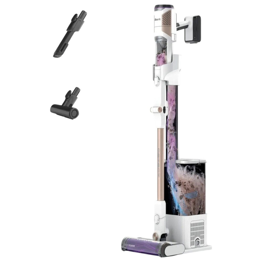 Акумуляторний пилосос Shark Detect Pro IW3612EUT, Чорний - № 5 Акумуляторний пилосос Shark Detect Pro IW3612EUT, Чорний - № 5