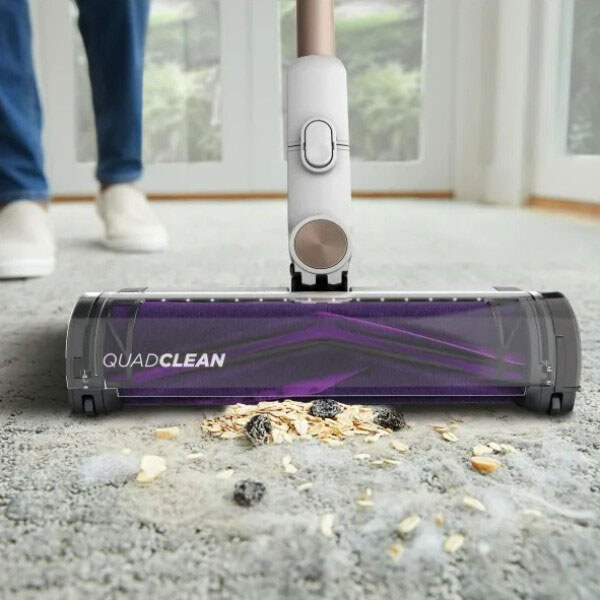 Акумуляторний пилосос Shark Detect Pro IW3612EUT, Чорний - № 6 Акумуляторний пилосос Shark Detect Pro IW3612EUT, Чорний - № 6