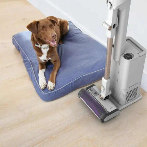 Акумуляторний пилосос Shark Detect Pro IW3612EUT, Чорний - № 8 Акумуляторний пилосос Shark Detect Pro IW3612EUT, Чорний - № 8