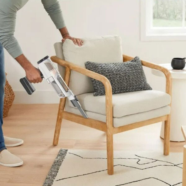 Акумуляторний пилосос Shark Detect Pro IW3612EUT, Чорний - № 10 Акумуляторний пилосос Shark Detect Pro IW3612EUT, Чорний - № 10