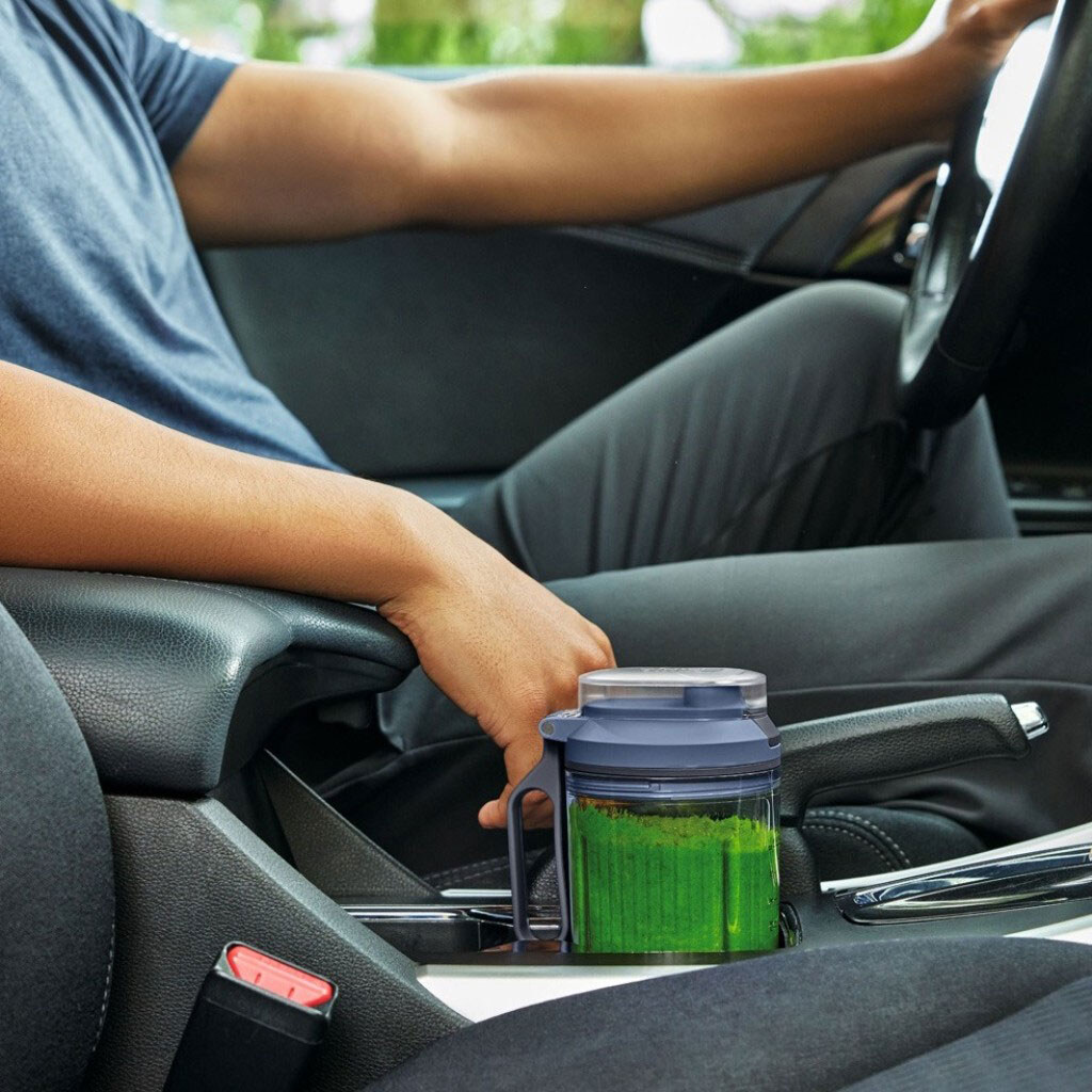 Блендер Ninja Blast MAX BC251EUNV, Блакитний - № 11 Блендер Ninja Blast MAX BC251EUNV, Блакитний - № 11