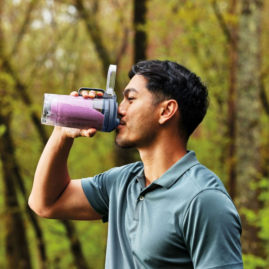 Блендер Ninja Blast MAX BC251EUNV, Блакитний - № 12 Блендер Ninja Blast MAX BC251EUNV, Блакитний - № 12