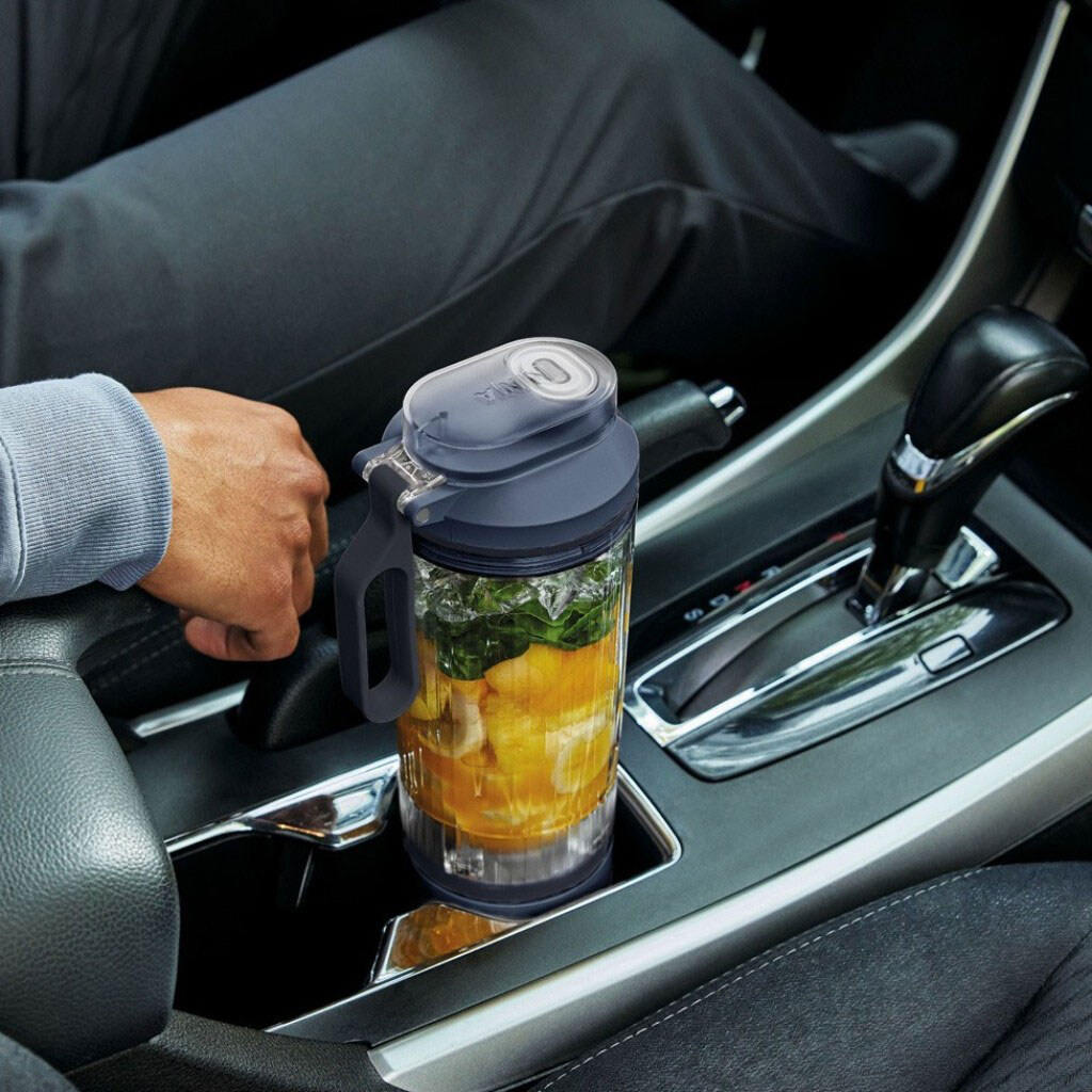 Блендер Ninja Blast MAX BC251EUNV, Блакитний - № 13 Блендер Ninja Blast MAX BC251EUNV, Блакитний - № 13