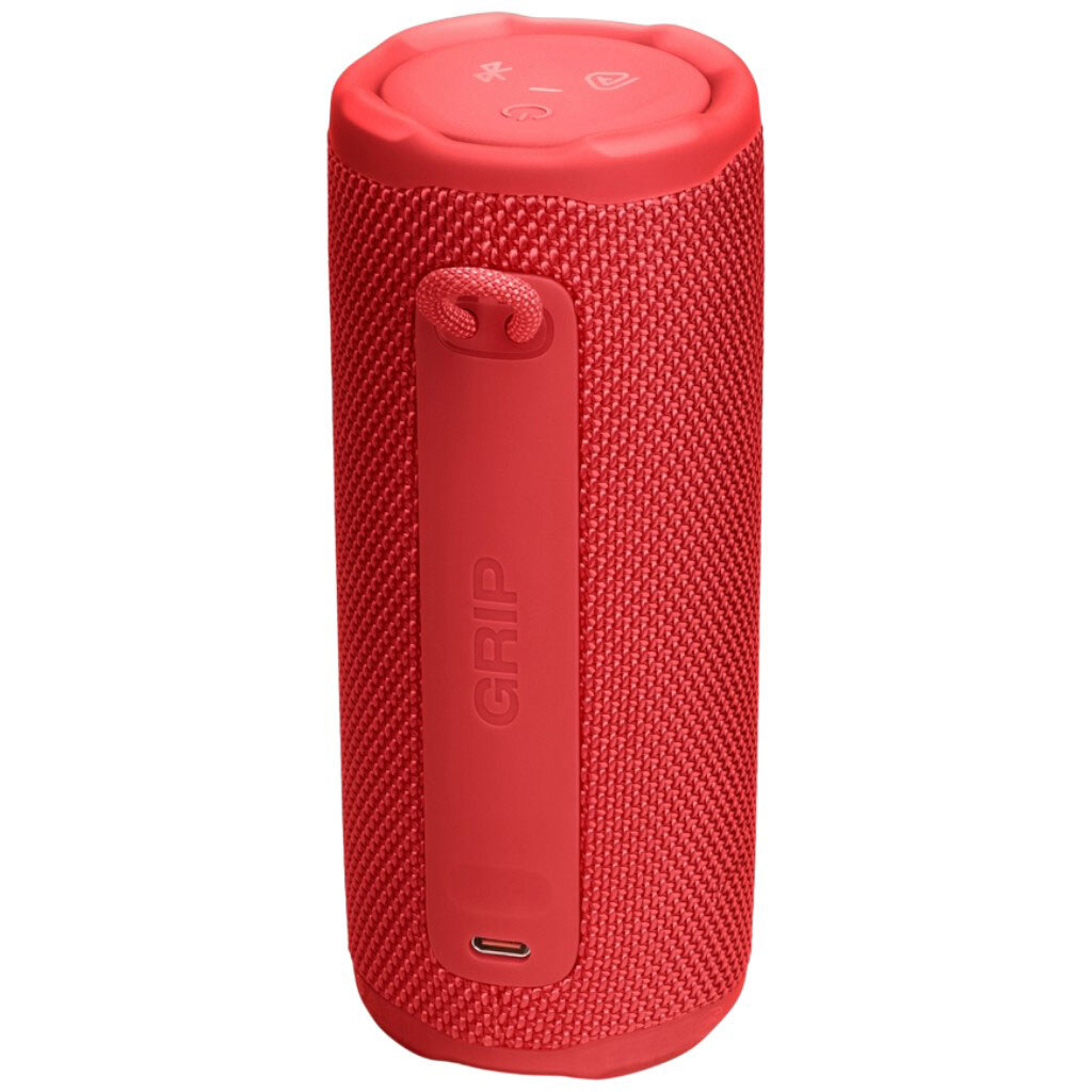 Портативна колонка JBL Grip, Червоний - № 4 Портативна колонка JBL Grip, Червоний - № 4