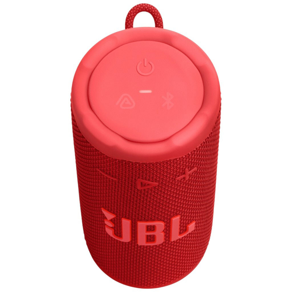 Портативна колонка JBL Grip, Червоний - № 5 Портативна колонка JBL Grip, Червоний - № 5
