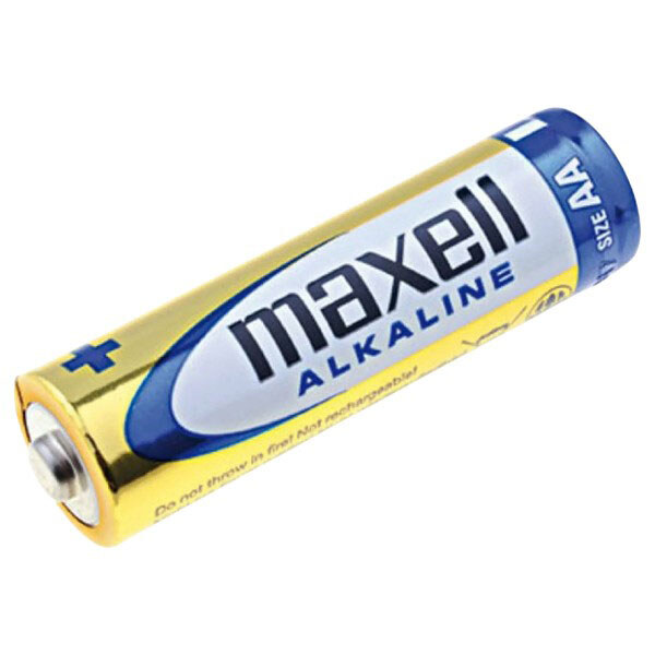 Батарейка Maxell AA/LR06 - № 3 Батарейка Maxell AA/LR06 - № 3